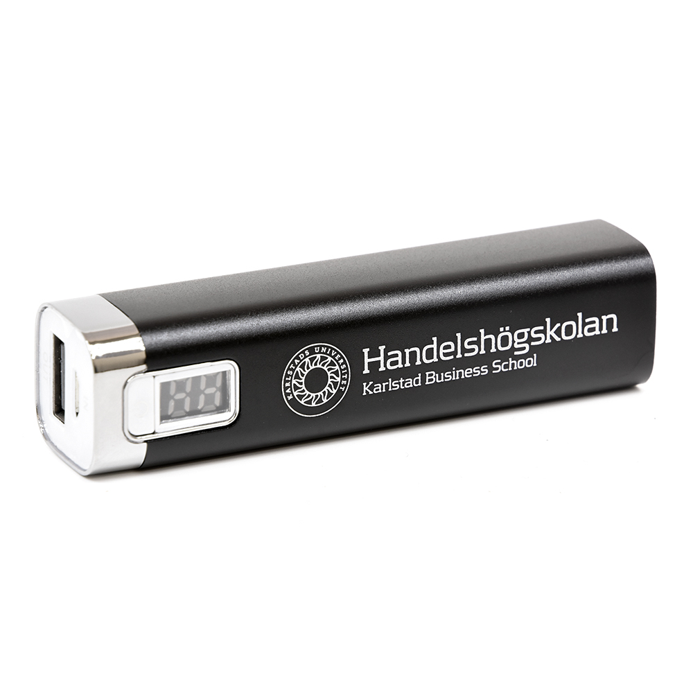 Powerbank 2600 MAH Handelshögskolan