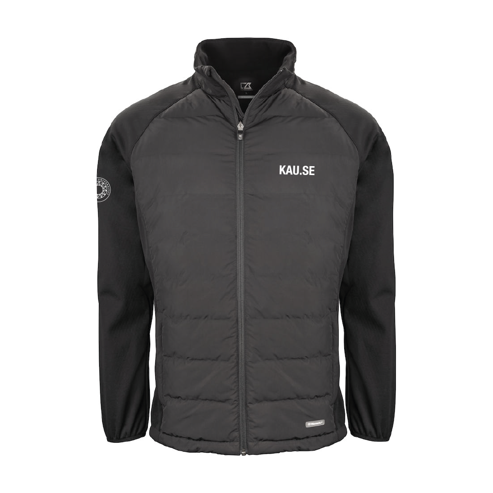 Lättvadderad jacka herr