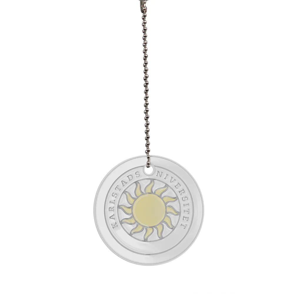 Mjuk reflex med kullänk