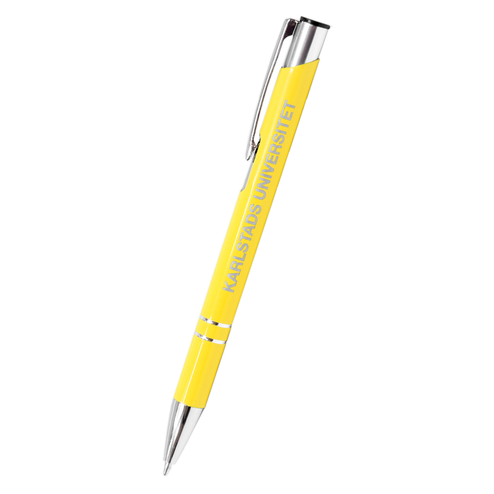 Lyxig metallpenna